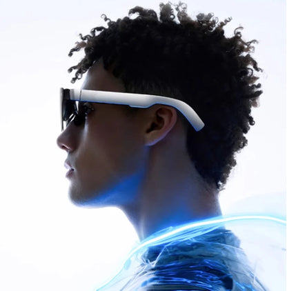 RAYNEO Air 3 Pocket TV | Intelligent AR Glasses | High-Definition Viewing | VR Glasses